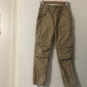 Boys cargo pants